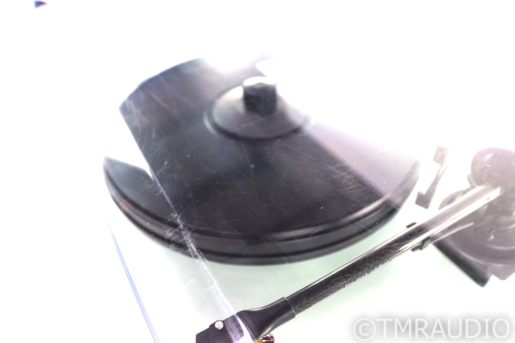 Pro-Ject Xperience Belt Drive Turntable; Ortofon 2M Blue MM Cartridge