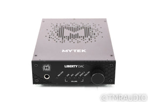 Mytek Liberty DAC; D/A Converter; Headphone Amplifier