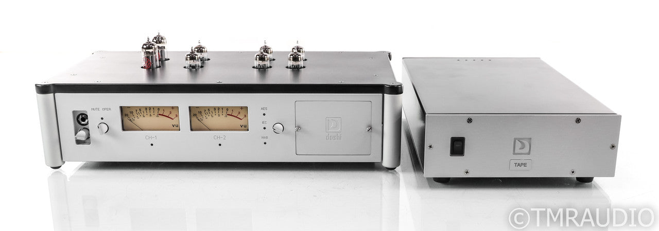 Doshi Audio V3.0 LS Tape Stage Head Preamplifier; Upgraded; Transformer Balanced