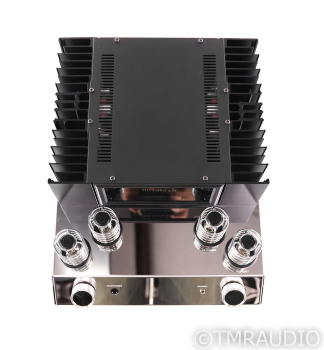 McIntosh MA252 Stereo Tube Hybrid Integrated Amplifier; MA-252; MM Phono