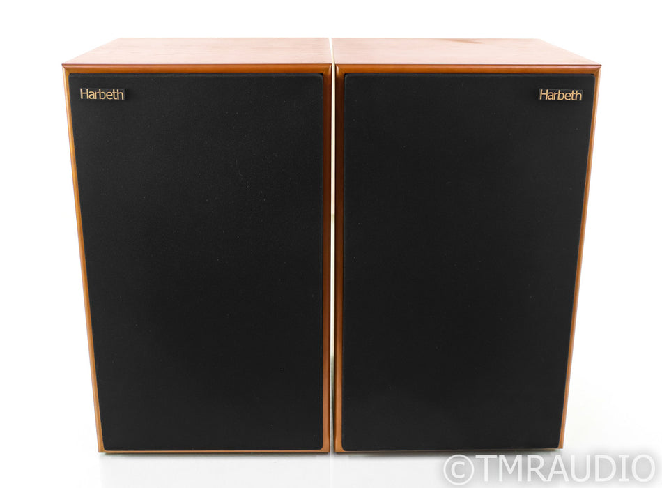 Harbeth Monitor 30 Bookshelf Speakers