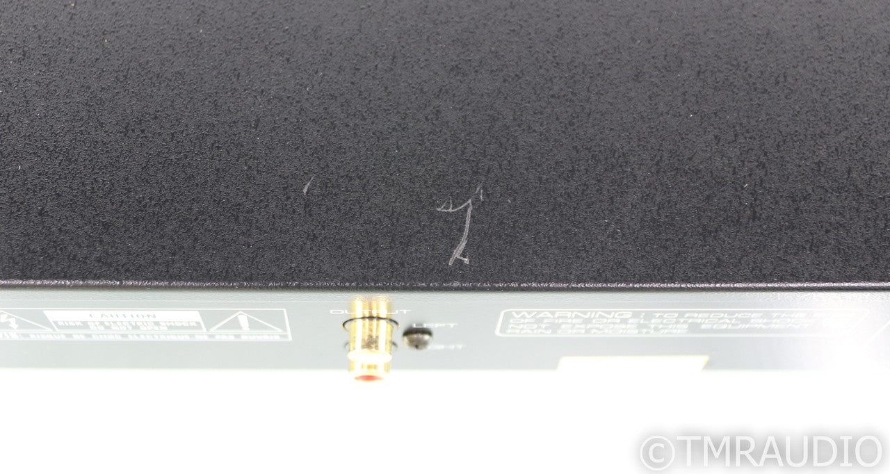 Rotel RQ-970BX MM / MC Phono Preamplifier; RQ970BX
