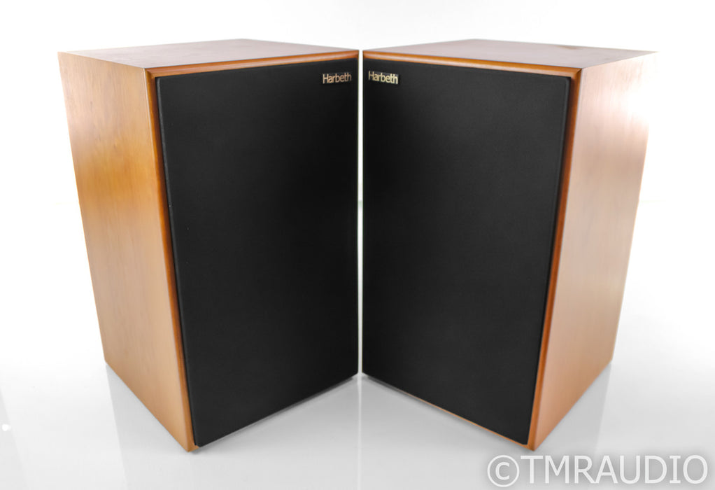 Harbeth Monitor 30 Bookshelf Speakers
