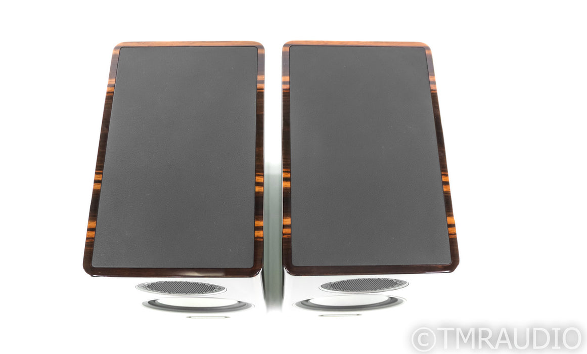 Monitor Audio Gold 100 5G Bookshelf Speakers; Piano Ebony Pair; 5th Gen