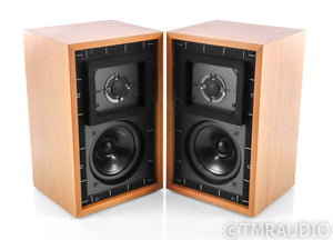 Falcon Acoustics LS3/5A Bookshelf Speakers; Cherry Pair; BBC LS-3 5A
