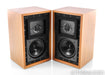 Falcon Acoustics LS3/5A Bookshelf Speakers; Cherry Pair; BBC LS-3 5A