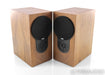 Rega RX1 Bookshelf Speakers; Walnut Pair; RX One