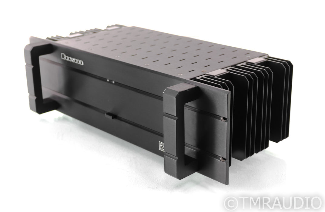 Bryston 3B-ST Stereo Power Amplifier; 3BST; Black; 19"