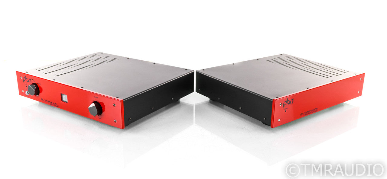 PBN Audio Olympia LXi Stereo Preamplifier