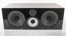 B&W HTM71 S2 Center Channel Speaker; HTM71S2; Gloss Black