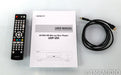 Oppo UDP-205 Universal 4K BluRay Player; UDP205; Remote - Excellent