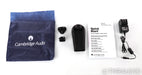 Cambridge DacMagic Plus DAC; D/A Converter; Silver