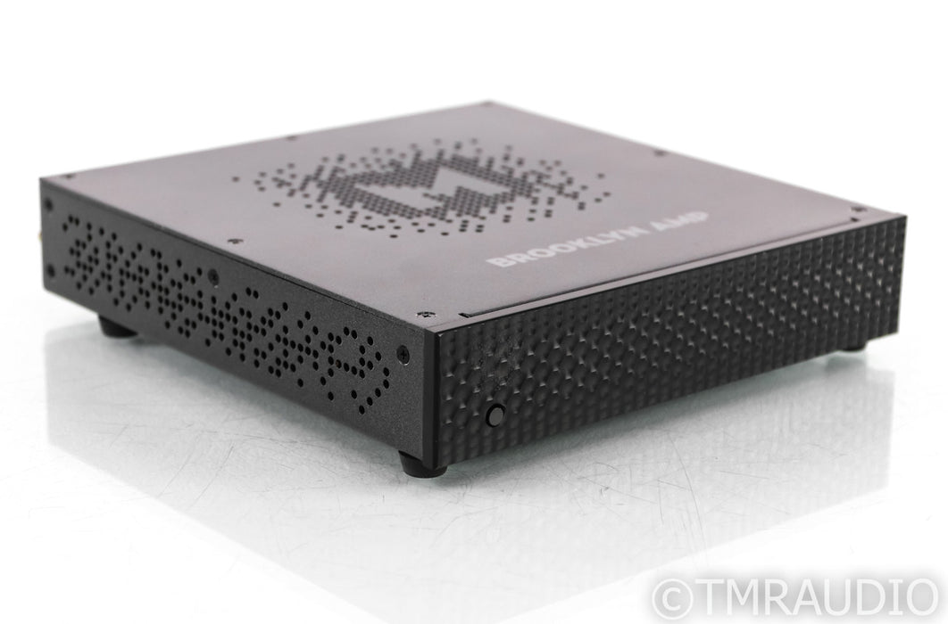 Mytek Brooklyn Amp Stereo Power Amplifier; Black