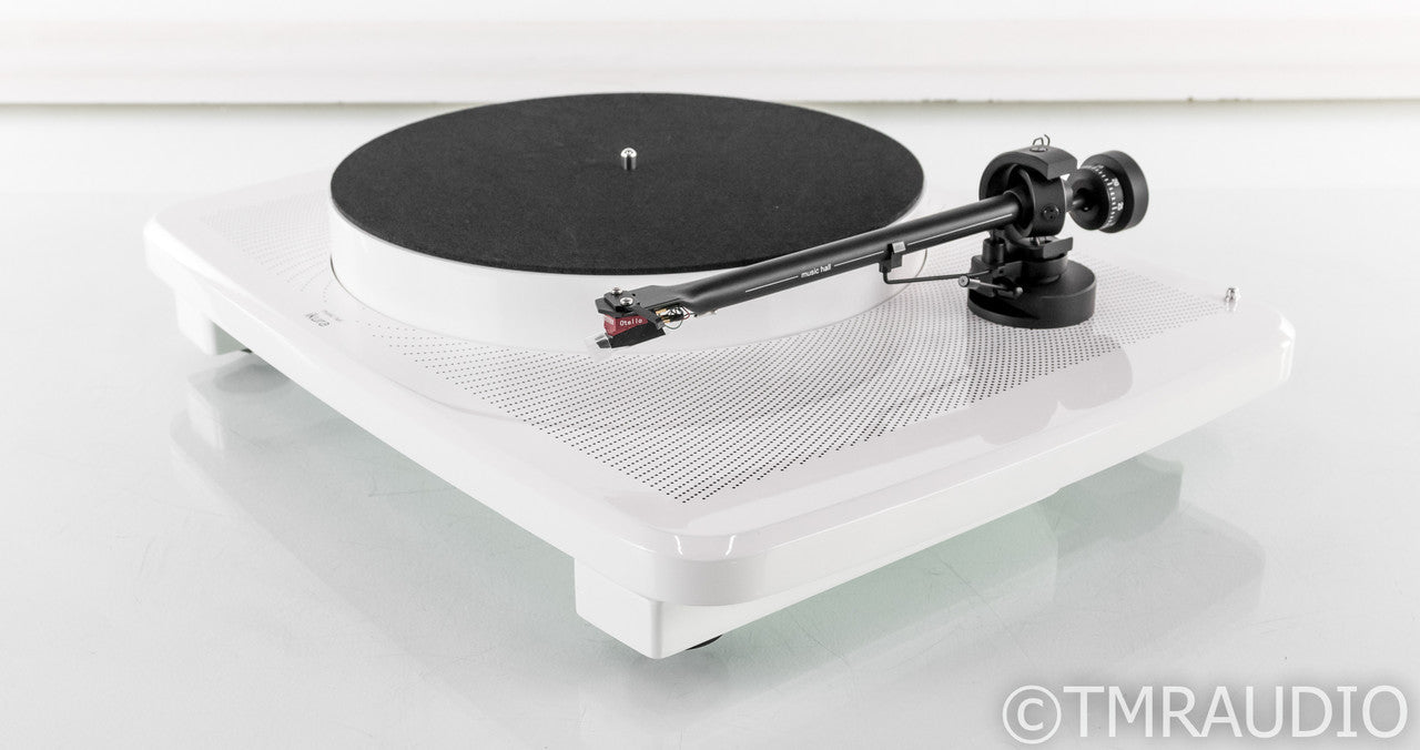 Music Hall Ikura Belt Drive Turntable; Soundsmith Otello MI Cartridge (Low Hours)
