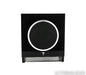 Focal Sub Air Active Bass-Reflex Subwoofer; Black