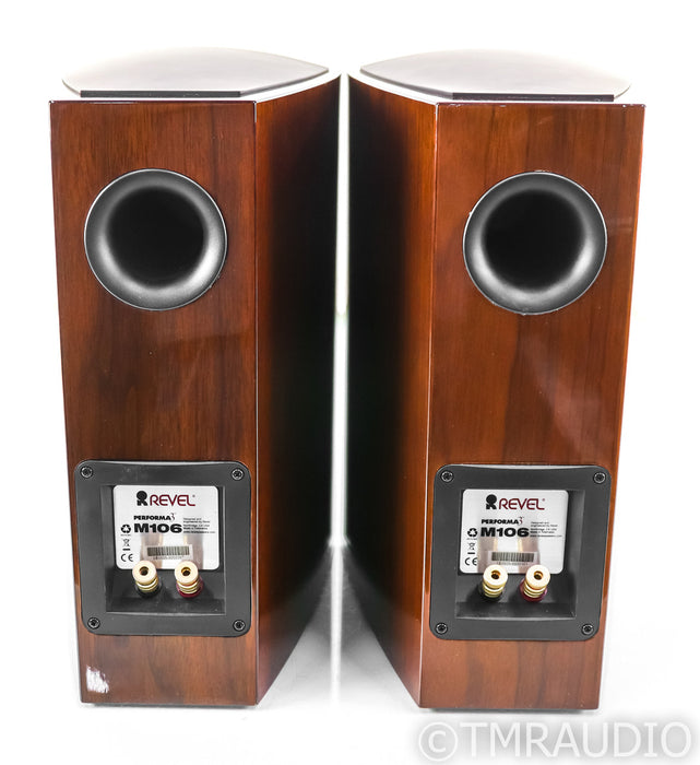 Revel Performa3 M106 Bookshelf Speakers