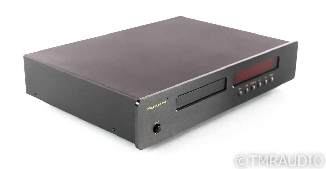 Exposure 3010S2 CD Player; 3010-S2