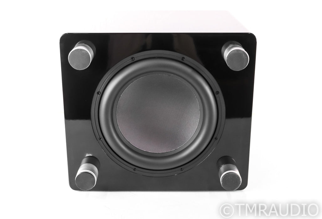 Sumiko S.10 12" Powered Subwoofer; Black; S10; Closeout w/ Warranty