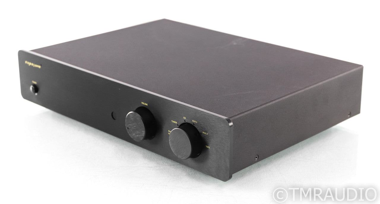 Exposure 2010 S2 Stereo Integrated Amplifier; 2010-S2; MM Phono; Remote