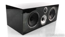 B&W HTM71 S2 Center Channel Speaker; HTM71S2; Gloss Black