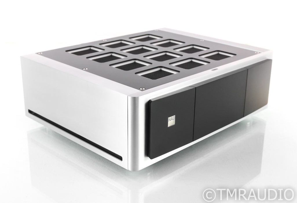 NAD Master Series M27 7-Channel Power Amplifier; M-27
