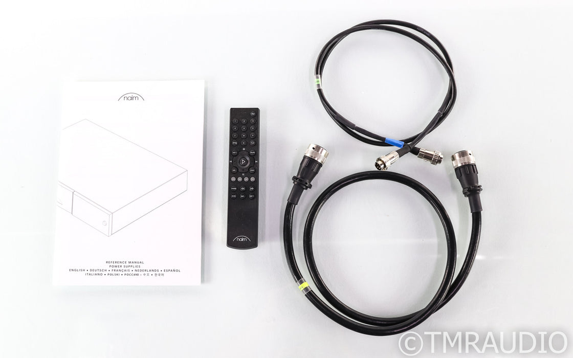 Naim NAC 252 Stereo Preamplifier w/ Supercap DR