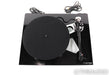 Rega RP8 Belt Drive Turntable; Black (No Cartridge)