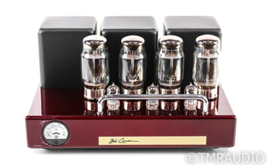 Bob Carver Crimson 275 Stereo Tube Power Amplifier