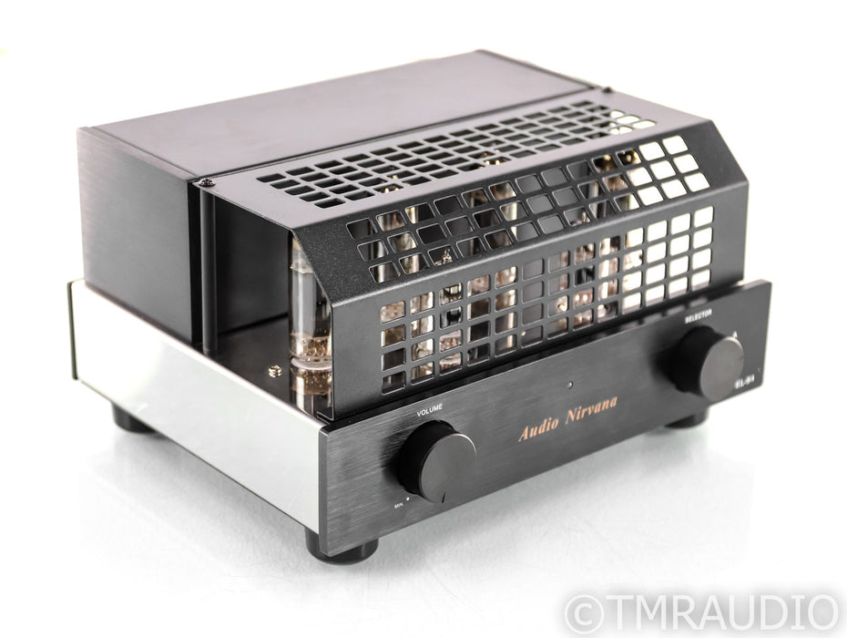 Audio Nirvana EL84 Stereo Tube Power Amplifier; EL-84