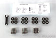 IsoAcoustics Gaia III Isolation Feet; Gaia 3; Set of 4