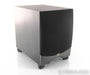 Klipsch RW-10BK 10" Powered Subwoofer; RW10BK; Black