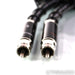 AudioQuest Niagara RCA Cables; 0.5m Pair Interconnects; 72v DBS