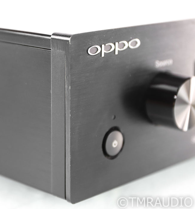 Oppo Sonica SDAC-3 DAC; D/A Converter; SDAC3