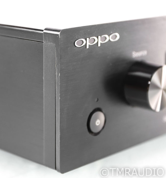 Oppo Sonica SDAC-3 DAC; D/A Converter; SDAC3
