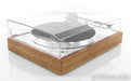 Pro-Ject The Classic EVO Turntable; Walnut; Sumiko Amethyst MM Cartridge