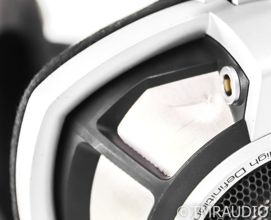 Sennheiser HD800 Open Back Headphones; HD-800