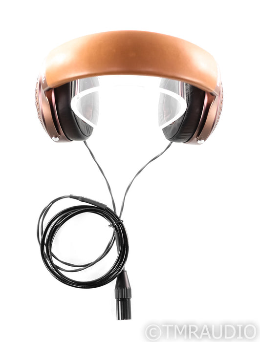 Focal Stellia Closed-Back Dynamic Headphones; Pair w/ Moon Black Dragon Cable