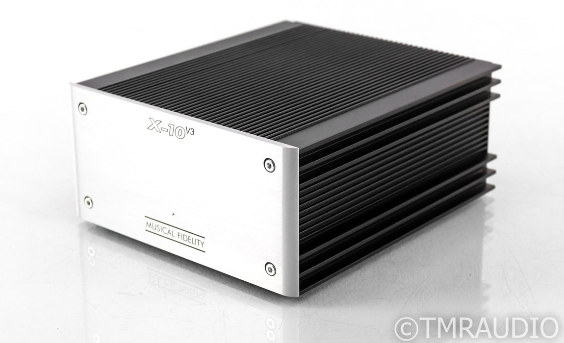 Musical Fidelity X-10 V3 Tube Output Buffer; X10v3