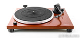 Music Hall MMF-1.5 Belt Drive Turntable; MMF1.5; Cherry (No Cartridge)