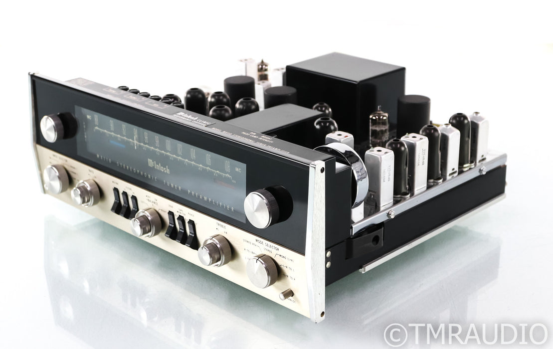 McIntosh MX110 Vintage Stereo Tube Preamplifier / Tuner; MX-110
