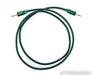 AudioQuest Evergreen 3.5mm TRS Cable; Aux; Single 1m Interconnect