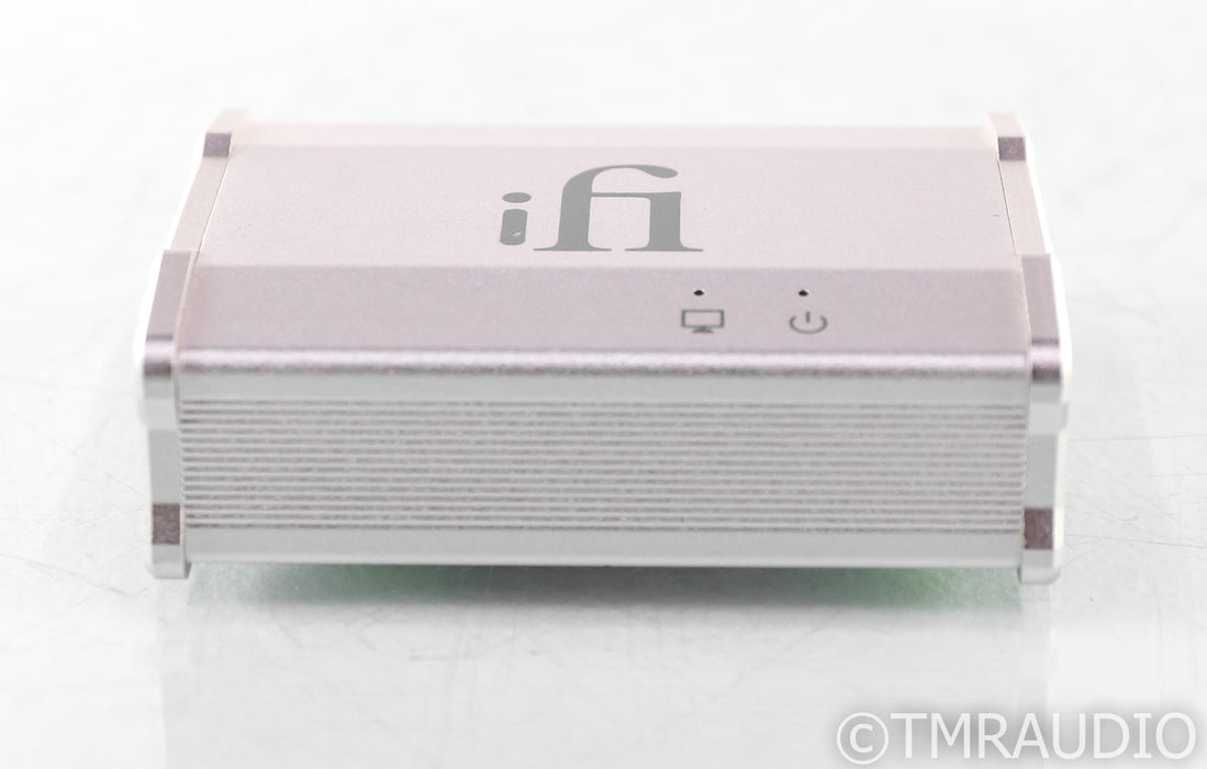 iFi Nano iUSB3.0 USB Power Supply / Jitter Reducer
