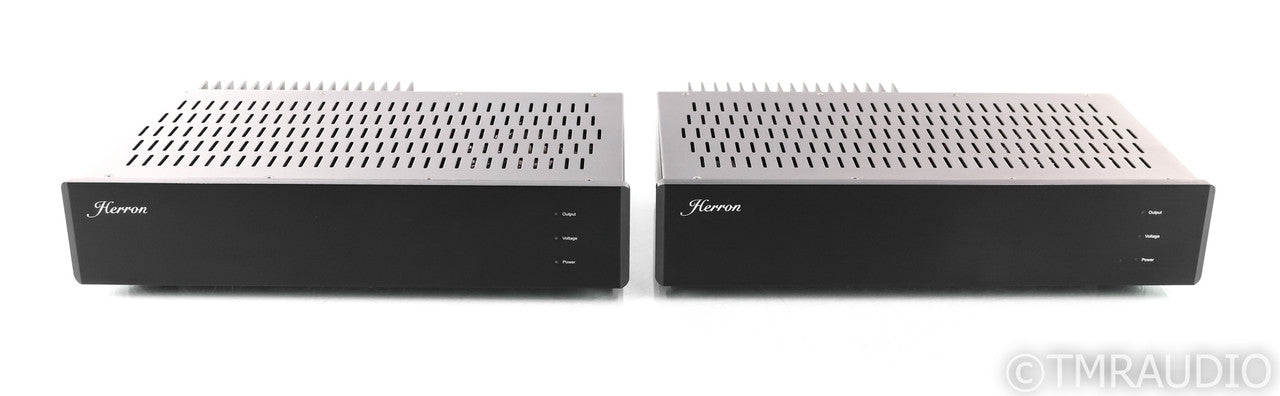 Herron Audio M1A Mono Power Amplifier