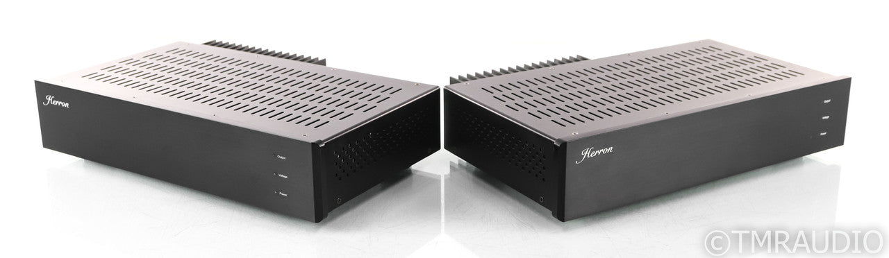 Herron Audio M1A Mono Power Amplifier