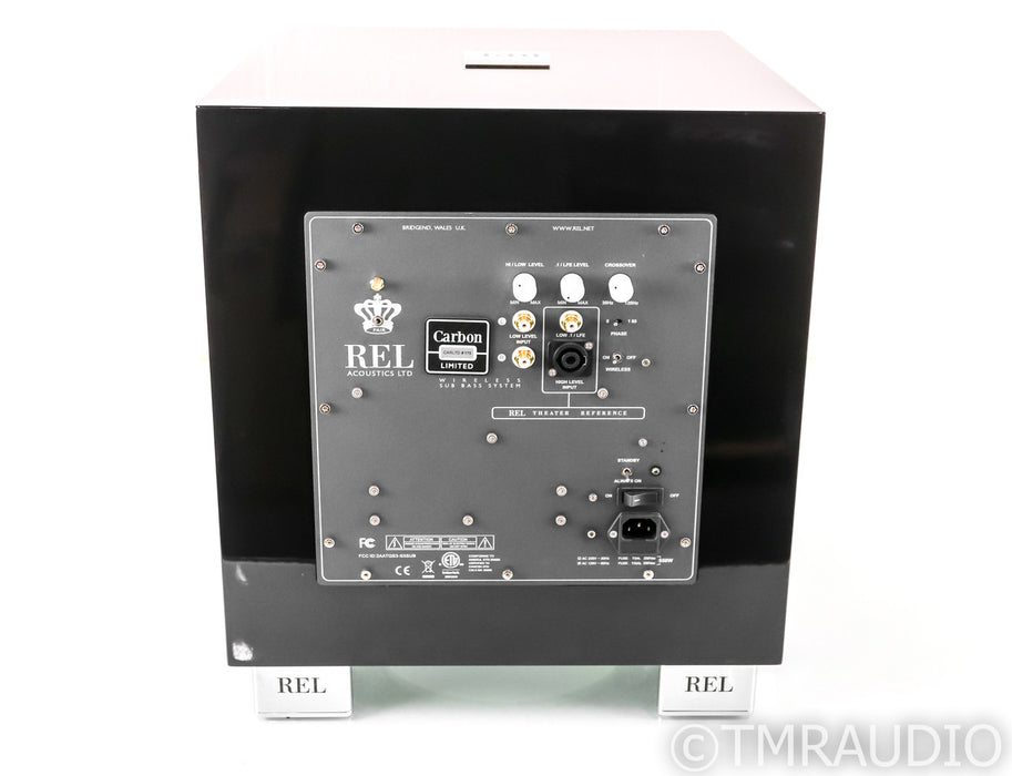 REL Carbon Limited 12" Powered Subwoofer