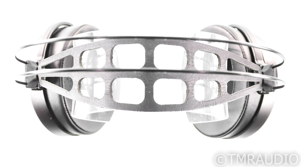 MrSpeakers Ether 2 Open-Back Planar Magnetic Headphones; Dan Clark Audio; Black