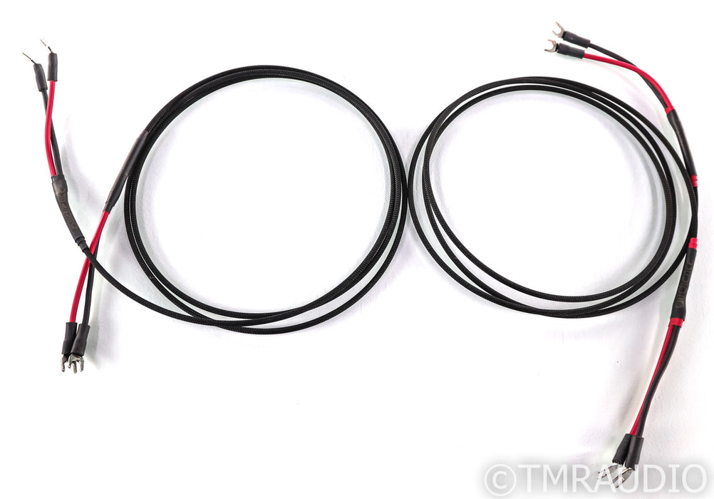 Audience Au24e Speaker Cables; 2.5m Pair