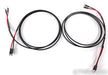 Audience Au24e Speaker Cables; 2.5m Pair