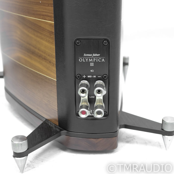 Sonus Faber Olympica III Floorstanding Speakers