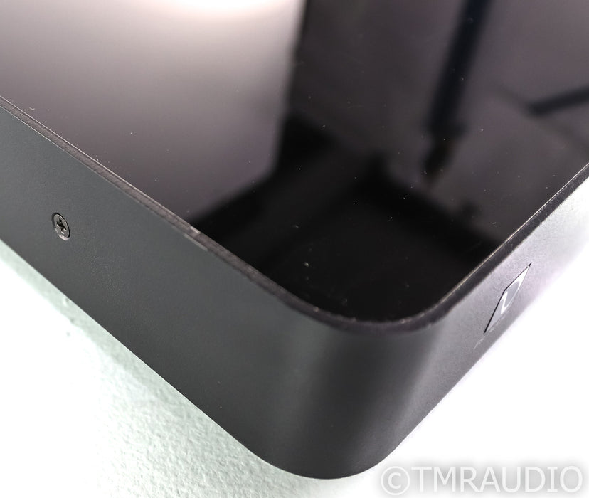 PS Audio PerfectWave PowerBase Power Line Conditioner; Isolation Platform; Black